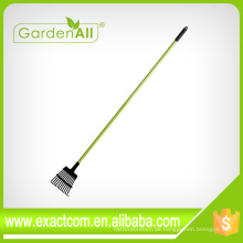 Original Factory Quality Steel Grabber Hand Leaf Rake